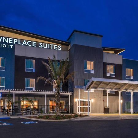 Towneplace Suites By Marriott Merced Kültér fotó