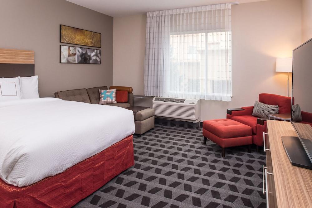 Towneplace Suites By Marriott Merced Kültér fotó