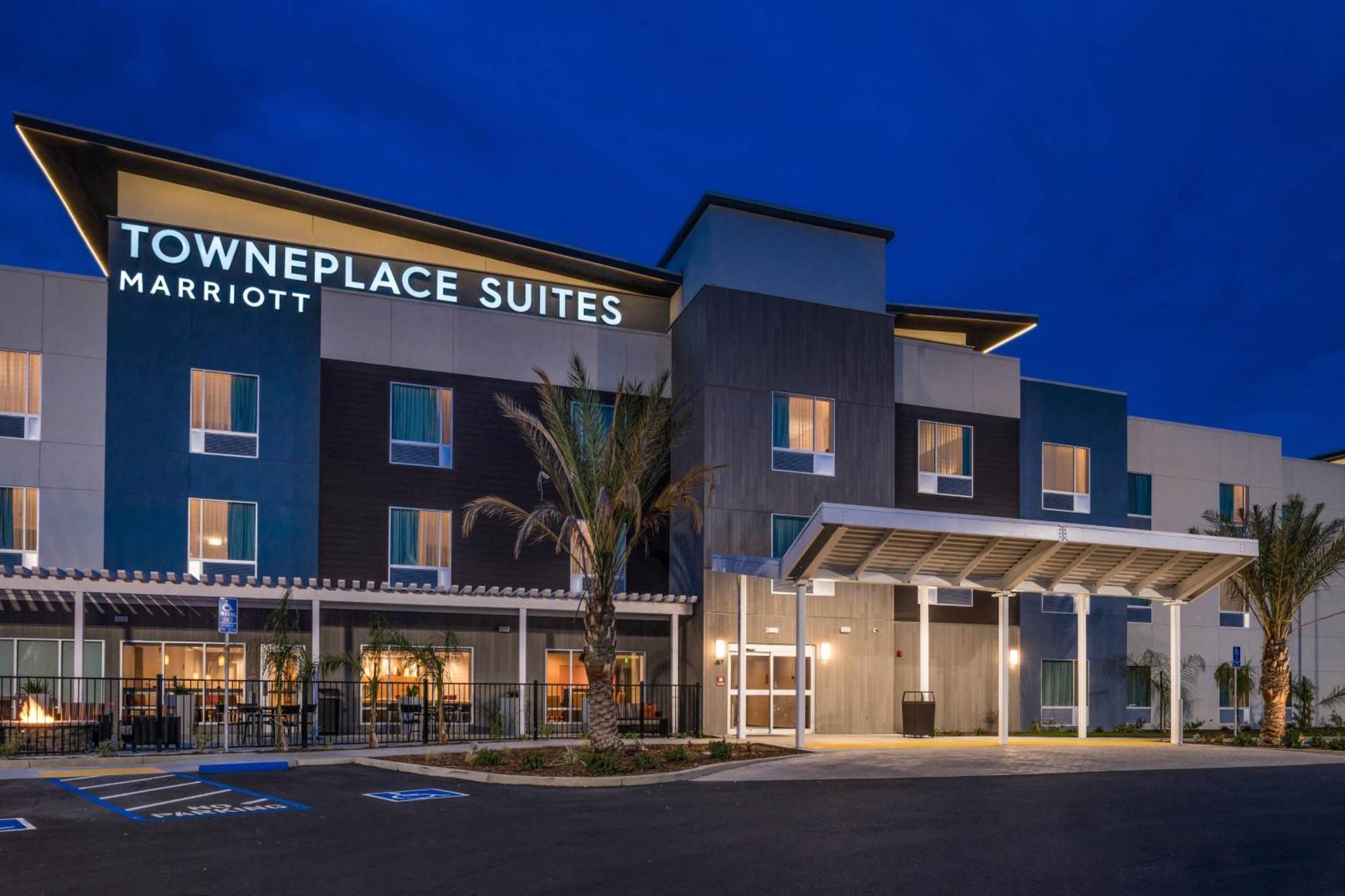 Towneplace Suites By Marriott Merced Kültér fotó