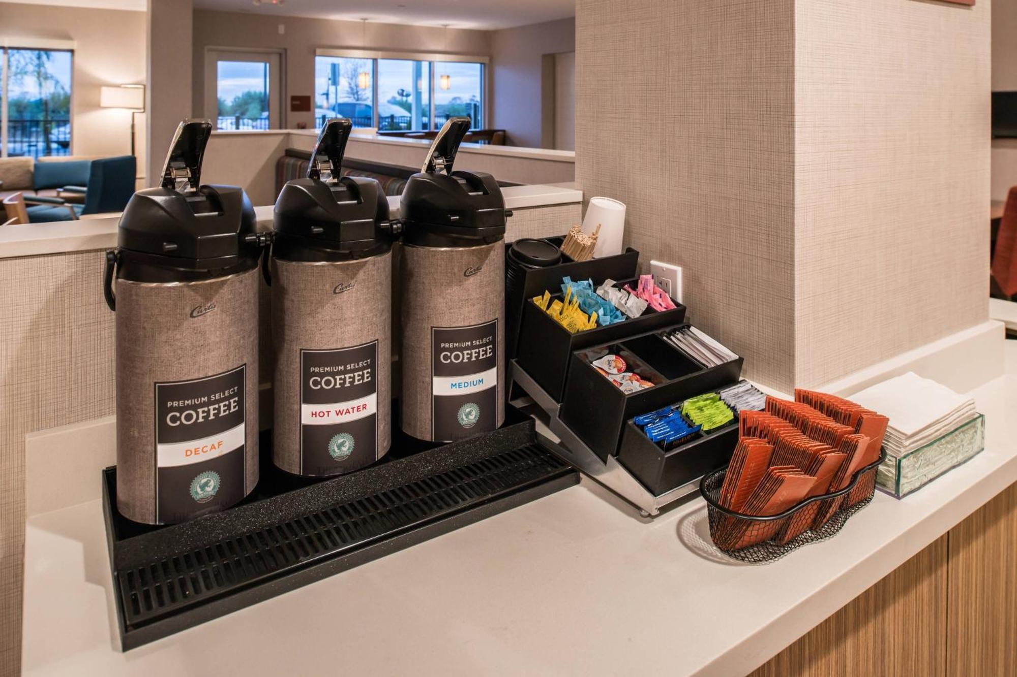 Towneplace Suites By Marriott Merced Kültér fotó