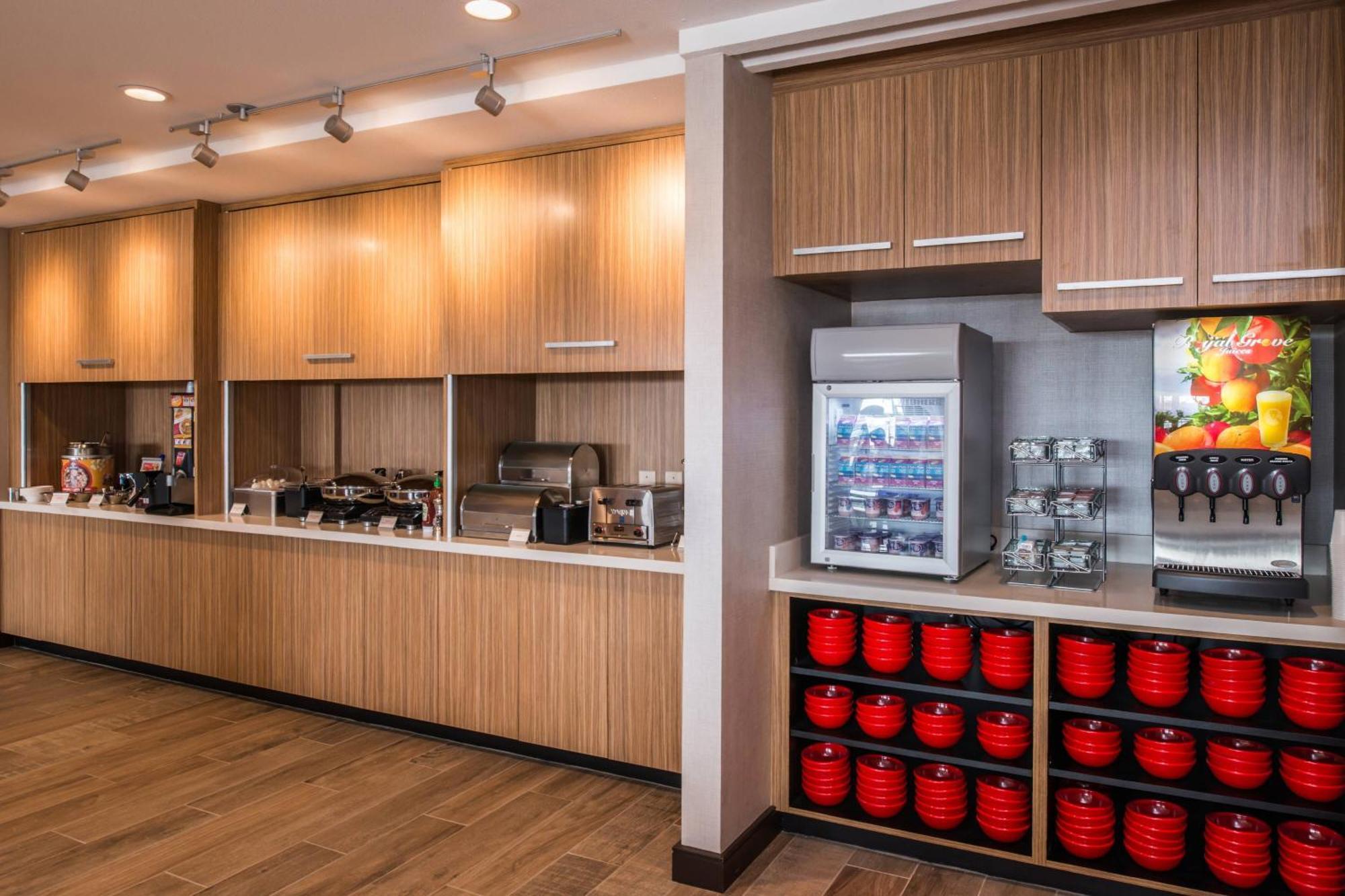 Towneplace Suites By Marriott Merced Kültér fotó