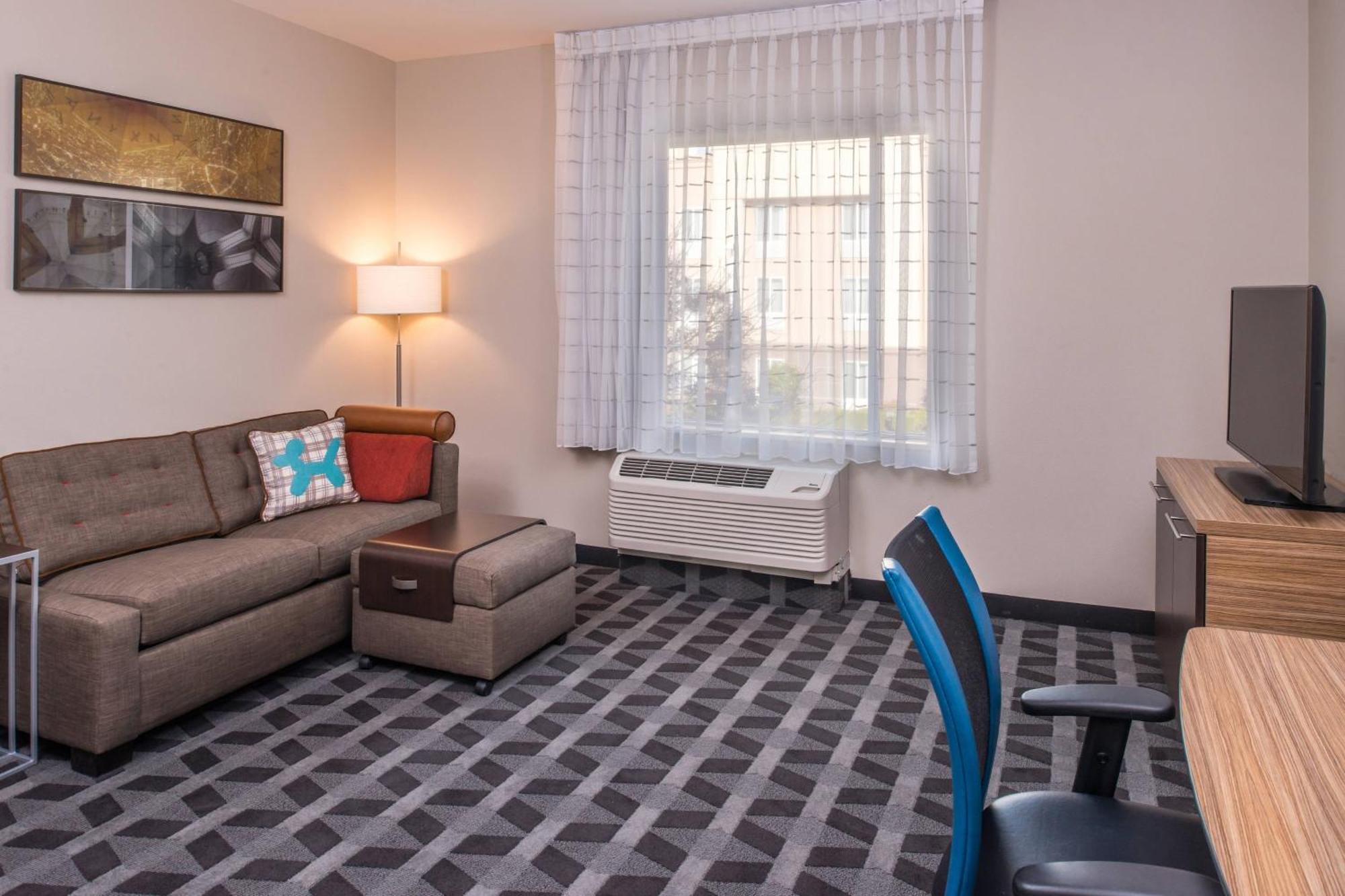 Towneplace Suites By Marriott Merced Kültér fotó