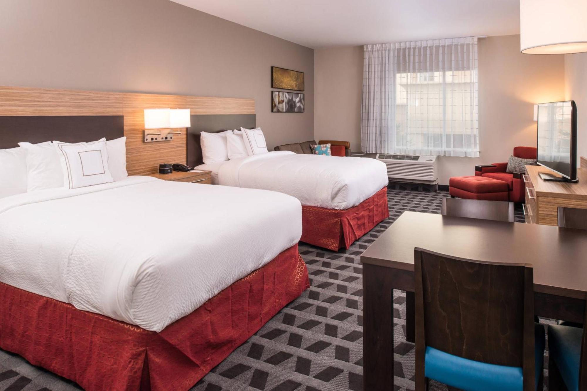 Towneplace Suites By Marriott Merced Kültér fotó