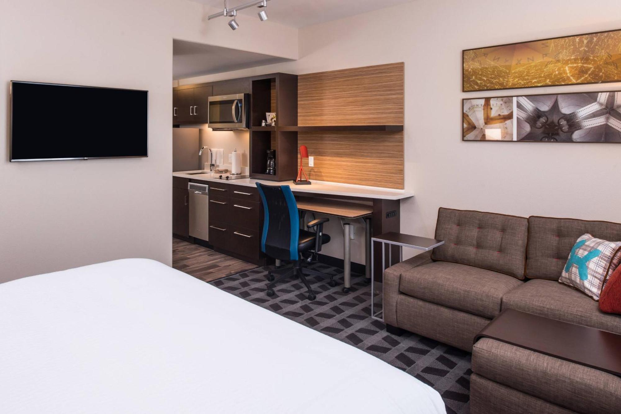 Towneplace Suites By Marriott Merced Kültér fotó