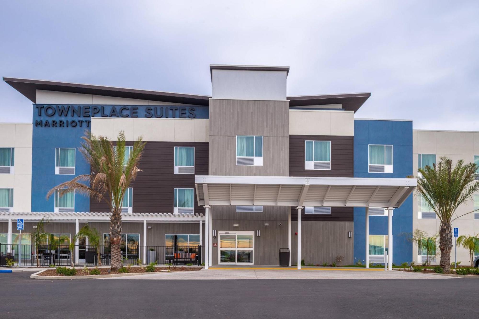 Towneplace Suites By Marriott Merced Kültér fotó
